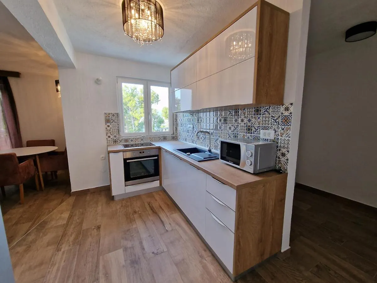 Apartment Residence Biocic Donji Okrug