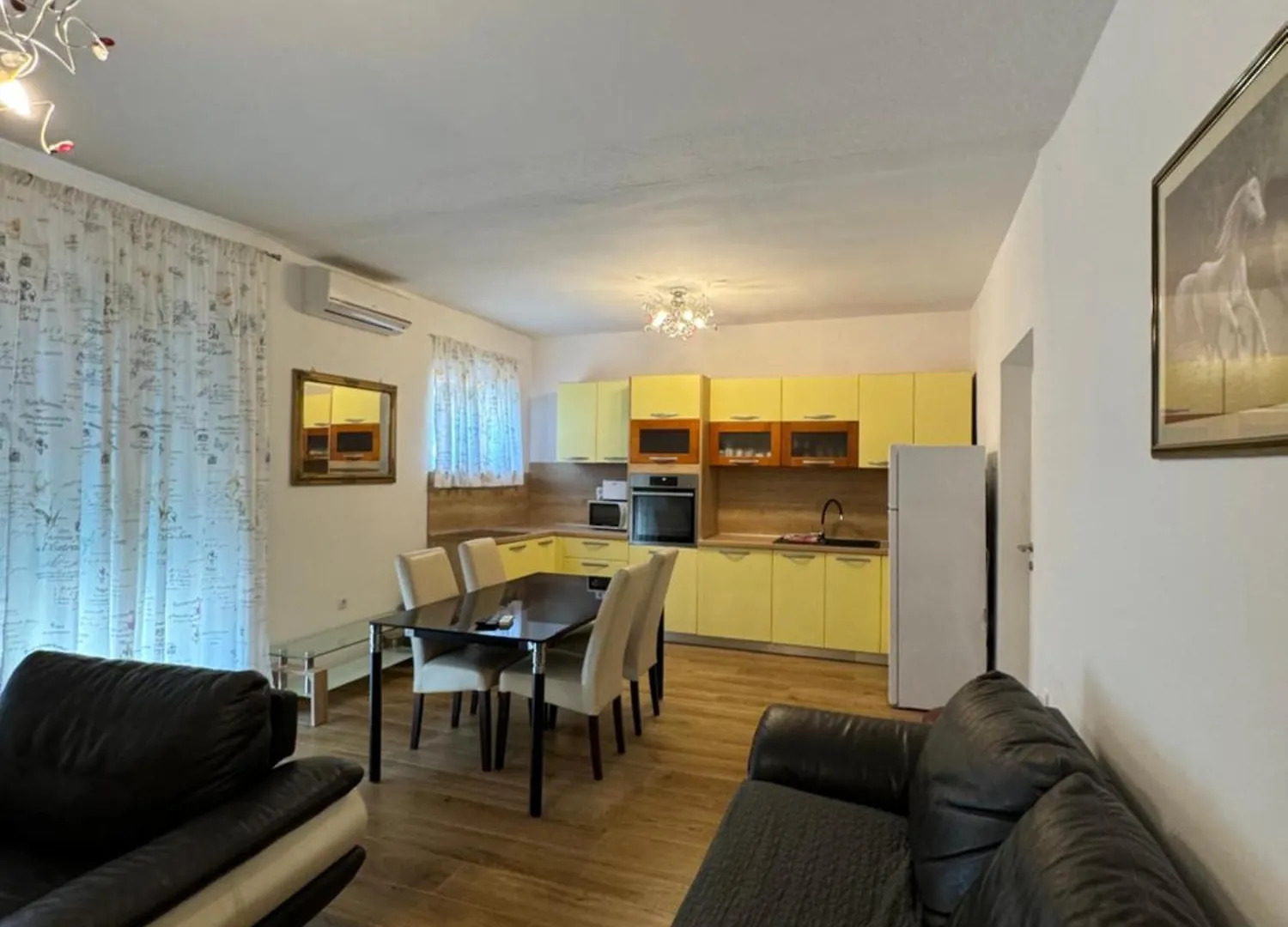 Residence Biocic Donji Okrug  Apartment